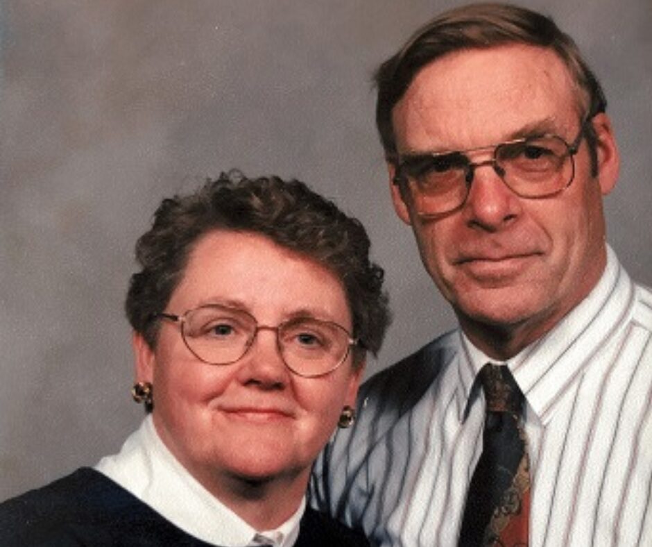 Liz and Dick
