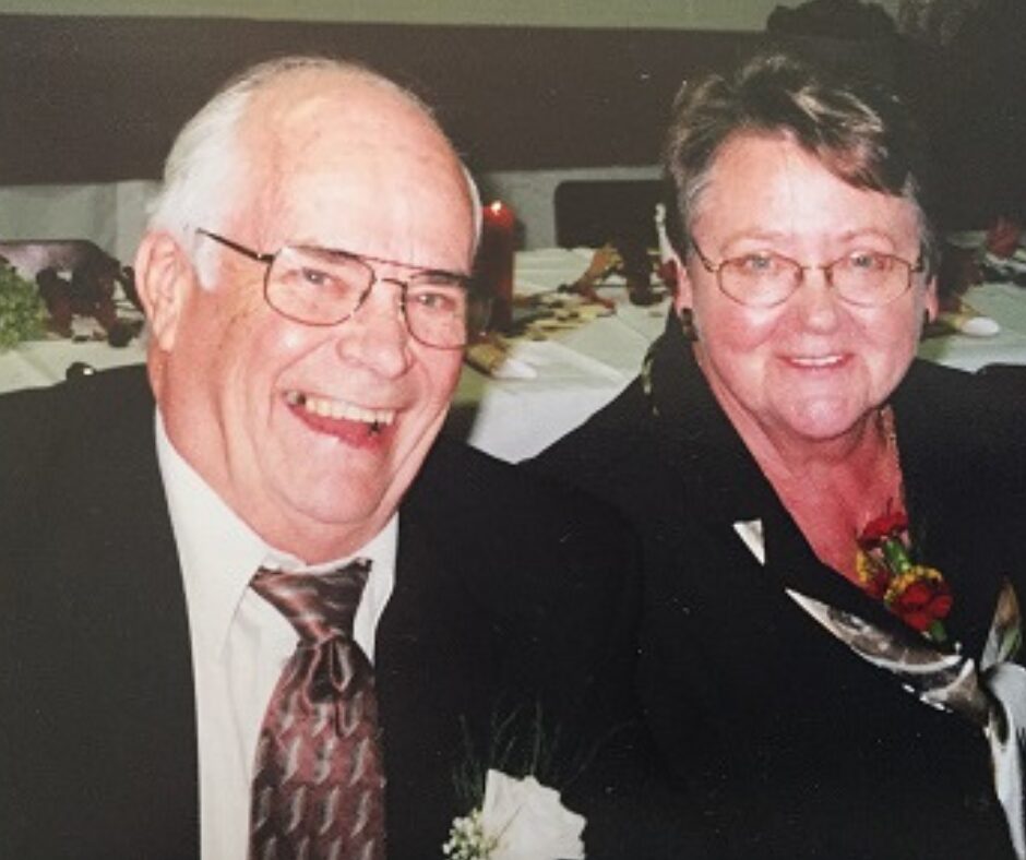 Liz and Fred